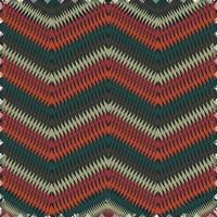 Vintage Pattern Background Design Vector