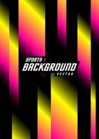Background patterns for sports shirts, race shirts, running shirts, activity shirts, polo shirts, gaming shirts. Beautiful gradients. vector