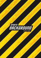 Background patterns for sports jerseys, jerseys, running shirts, activity shirts, polo shirts, gaming shirts. almost yellow and black pattern vector