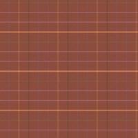 Tartan plaid pattern with texture and retro color. vector