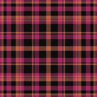 Abstract fabric seamless pattern background. Vector. vector