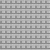 Abstract seamless vertical and horizontal stripes pattern. vector