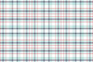 Tartan plaid pattern with texture and retro color. vector