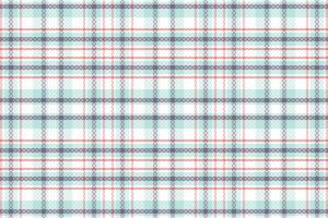 Tartan plaid pattern with texture and retro color. vector