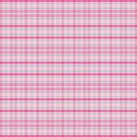 Tartan plaid pattern with texture and retro color. vector