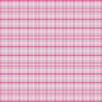 Tartan plaid pattern with texture and retro color. vector