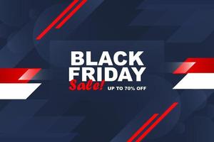 Black friday banner background with technology style. Vector. vector