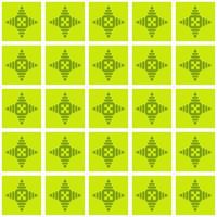 Colored Vector Pattern