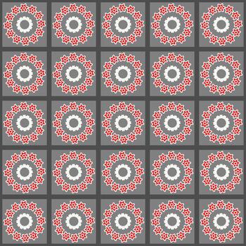 patrón de vector de color