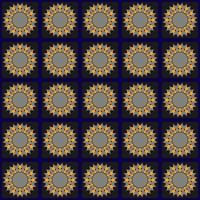 Colored Vector Pattern