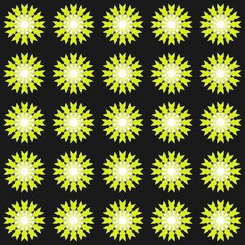 patrón de vector de color