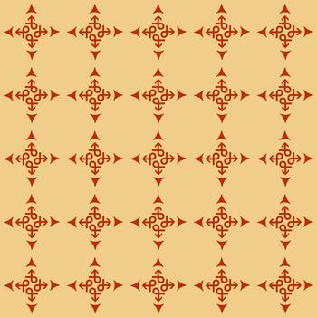 Colored Vector Pattern