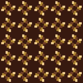 patrón de vector de color