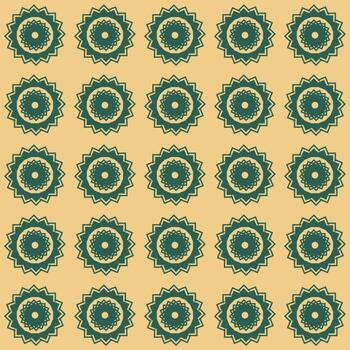 patrón de vector de color