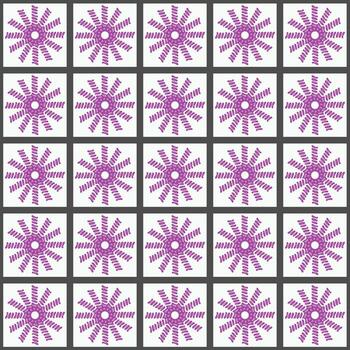 patrón de vector de color