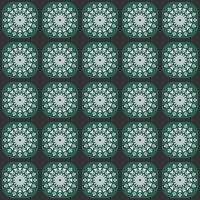 Colored Vector Pattern