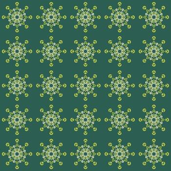 patrón de vector de color