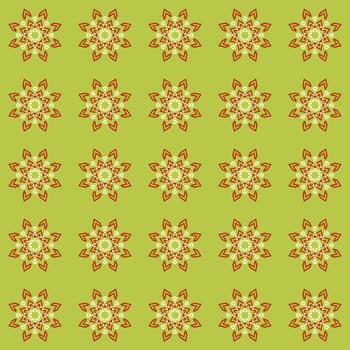 patrón de vector de color