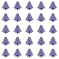 Colored Vector Pattern