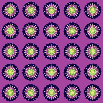 patrón de vector de color