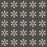 patrón de vector de color