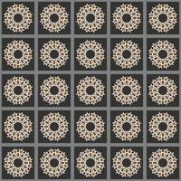 Colored Vector Pattern