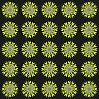 Colored Vector Pattern