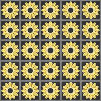 Colored Vector Pattern