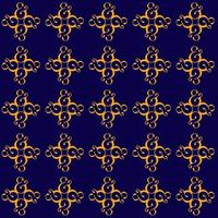 Colored Vector Pattern