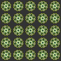 Colored Vector Pattern