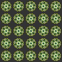 Colored Vector Pattern