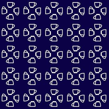 patrón de vector de color