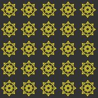 Colored Vector Pattern