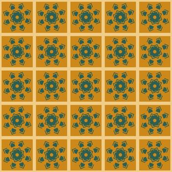 patrón de vector de color