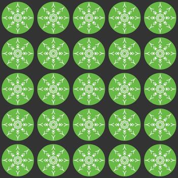 patrón de vector de color