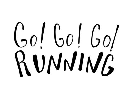 Run motivation quote
