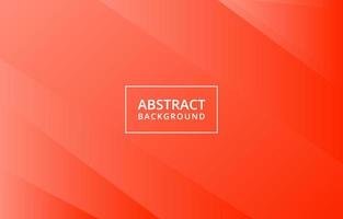 Abstract gradient background design vector