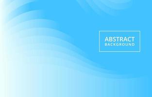 Abstract gradient background design vector