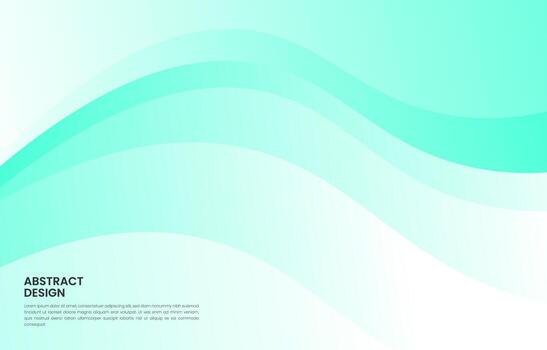 Abstract gradient background. Abstract background for banner vector