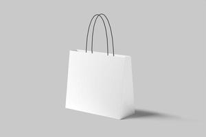 Paper Bag Mockups photo