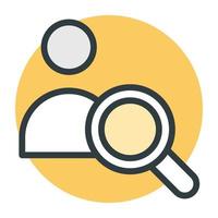 Find Person Concepts vector