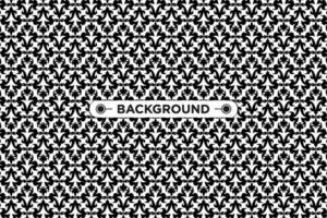 background black seamless pattern with unique ethnic texture vector