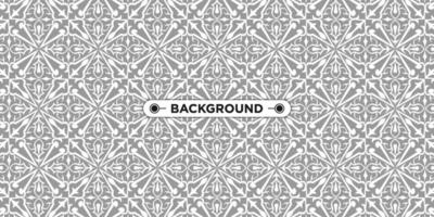 seamless pattern gray background with a unique abstract ethnic texture vector