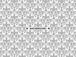 gray ethnic abstract background seamless elegant pattern vector