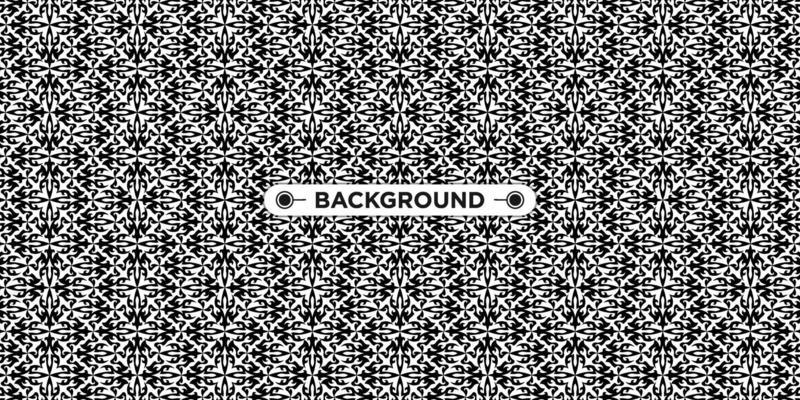 background pattern seamless ethnic geometric black and white