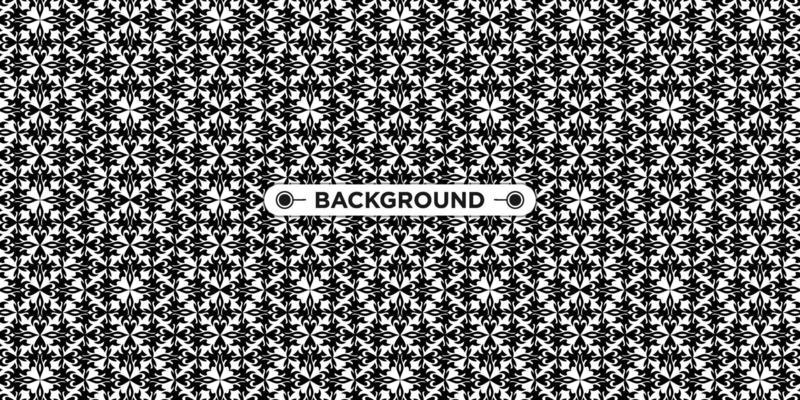 background pattern seamless ethnic geometric black and white