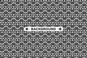 background black seamless pattern with unique ethnic texture vector