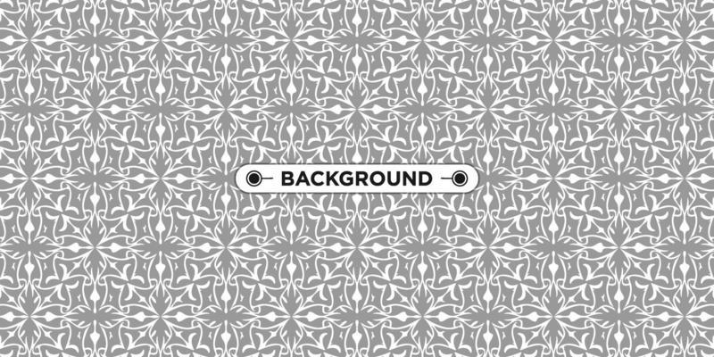seamless pattern gray background with a unique abstract ethnic texture