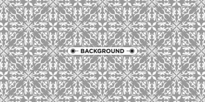 seamless pattern gray background with a unique abstract ethnic texture vector