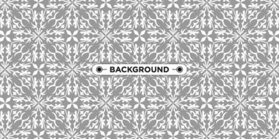 seamless pattern gray background with a unique abstract ethnic texture vector